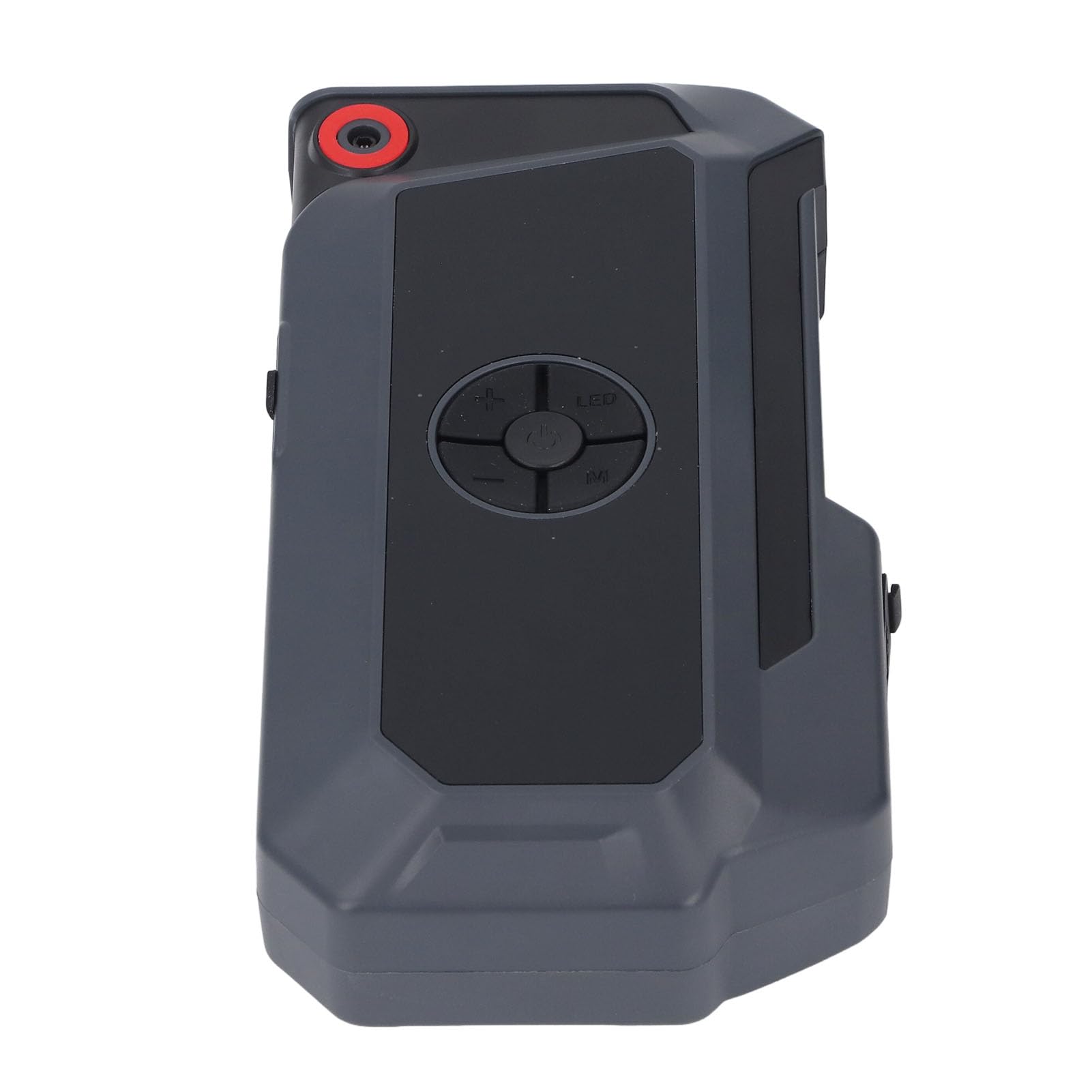 FTVOGUE Arrancador de Coche Portátil, ABS, Batería de 8800 MAh, Fuente de Alimentación de Emergencia con Inflador de Neumáticos y Linterna LED para Coches y Camiones