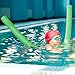 Pool Noodle, 59Inch Children Swim Foam Noodle, Flexible Strong Noodle Swim Support, Foam Water Noodles Floats Noodles, for Kids Adults Beginners Swim Training