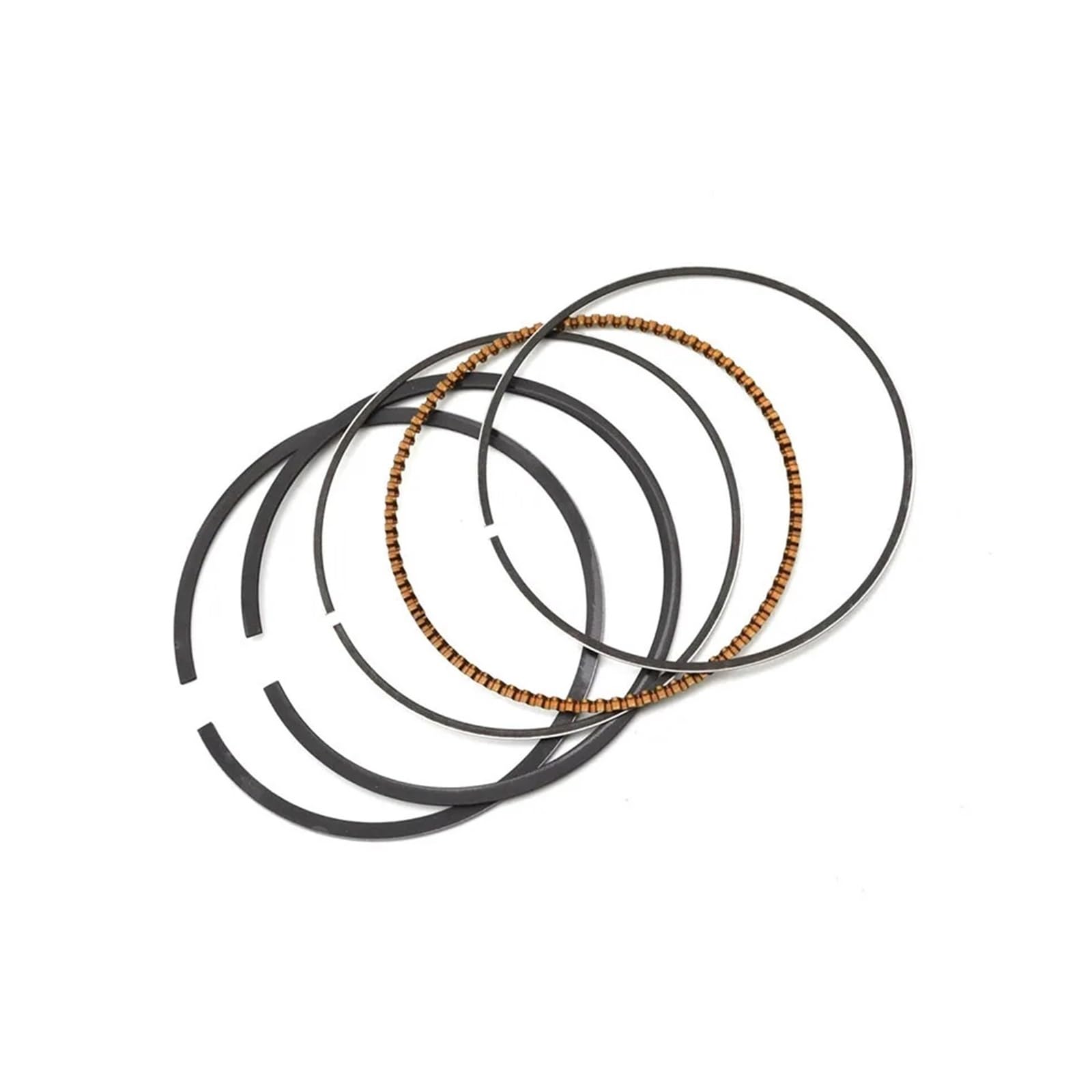 Segment de piston de moto résout perte puissance YFM100