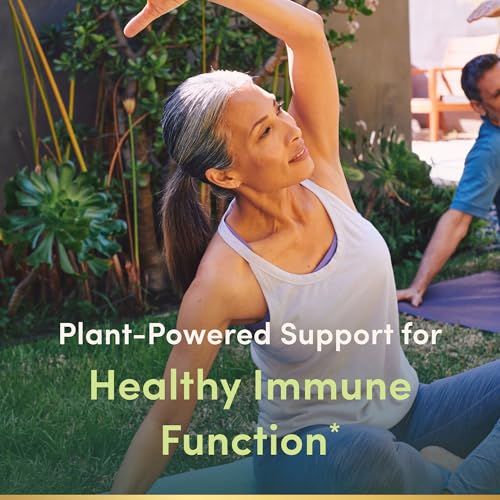 Nature's Bounty Mushroom Complex for Immune Support, 60 Capsules - image 2