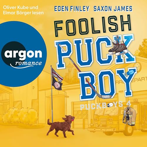 Foolish Puckboy cover art