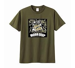 MOBB DEEP Tシャツ L 1993 MOBB DEEP T SHIRTS (WHITE / L)/MOBB DEEP/モブ・ディープ