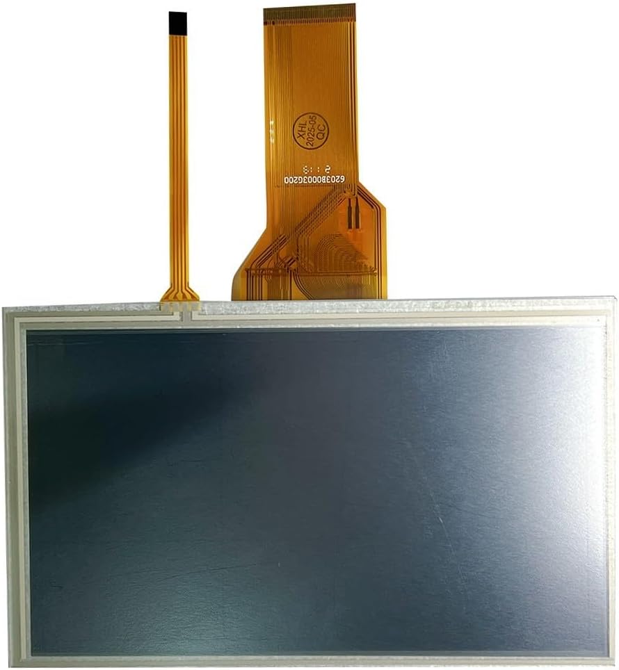 Touch Screen and LCD Display for KORG PA600 PA900 Easy Installation and Use