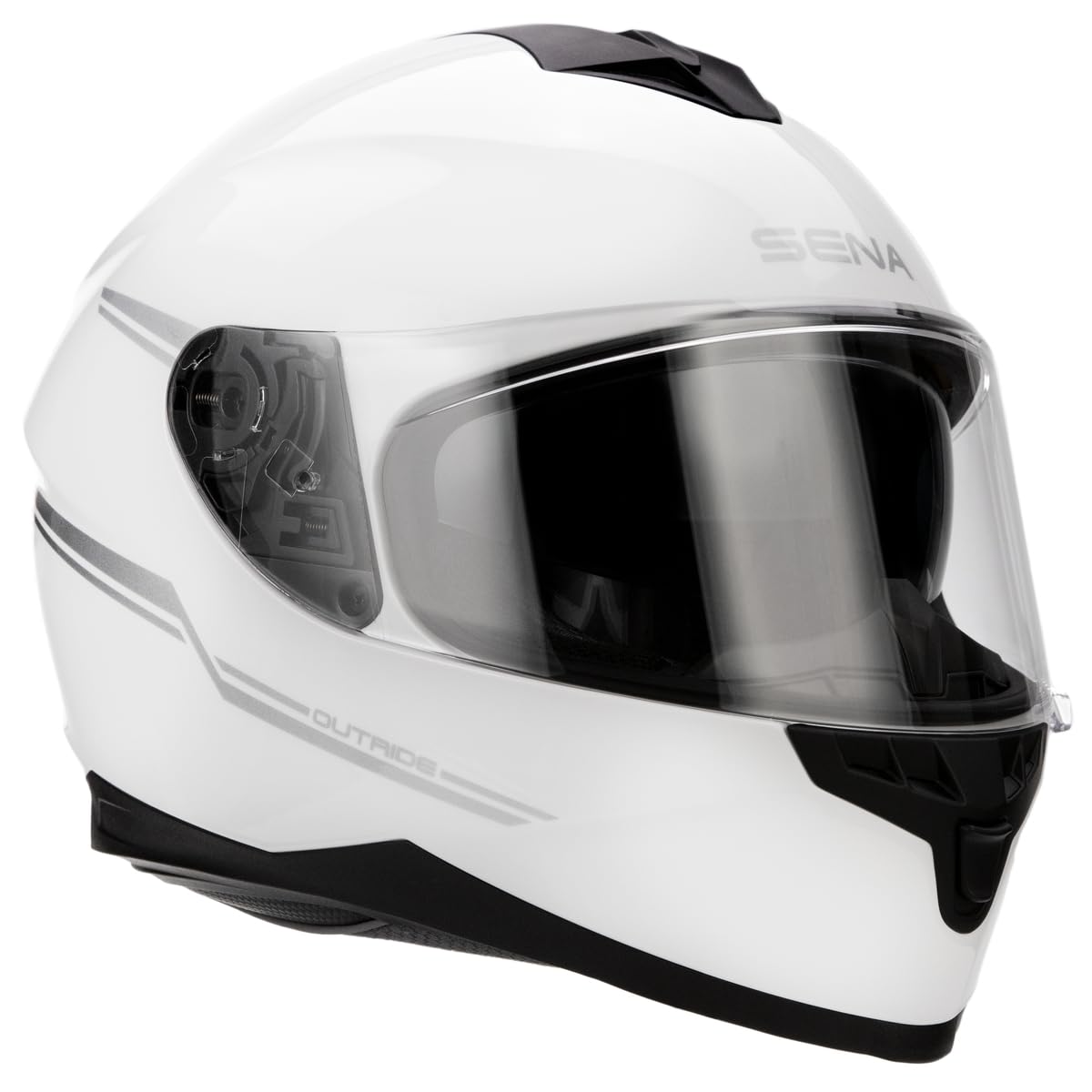 Sena Outride kask motocyklowy integralny z wbudowanym systemem komunikacji