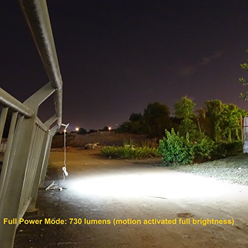 Luce solare stradale GUARDIAN 580X con massima