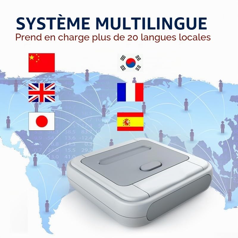 Déverrouillez le plaisir avec la console de jeux vidéo rétro Game Box X prenant en charge plus de 33 000 jeux disponibles aujourd'hui
