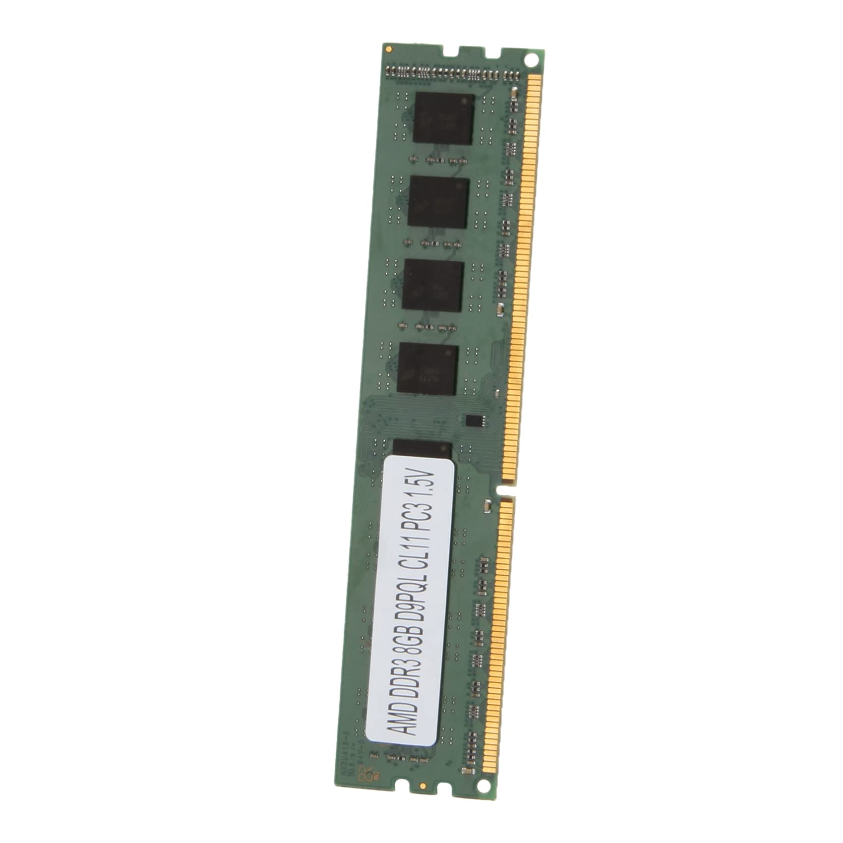 Mémoire RAM PC3-12800 1,5 V DDR3 SDRAM 240 broches pour carte mère 8 Go 1600 MHz