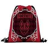 [witusu] フォートナイト ナップサック ジムサック スポーツバッグ 収納袋 軽量化 男女兼用 通学用 通学 運動 旅行 アウトドア用 おしゃれ 収納便利 折り畳み プレゼント