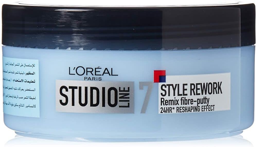 L’Oreal Studio Line Spec FX Hair Remix Pot 150ml L’Oreal Studio Line Spec FX Hair Remix Pot 150ml