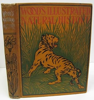 Hardcover ILLUSTRATED NATURAL HISTORY: ARRANGED for YOUNG READERS (Altemus' Young People's Library) Book
