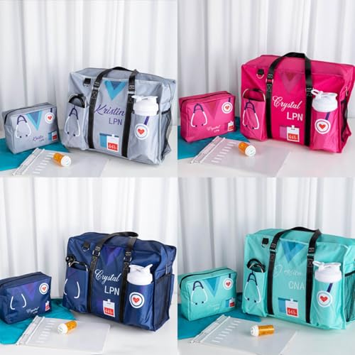Bolsa personalizada para enfermera Callie miniatura 4