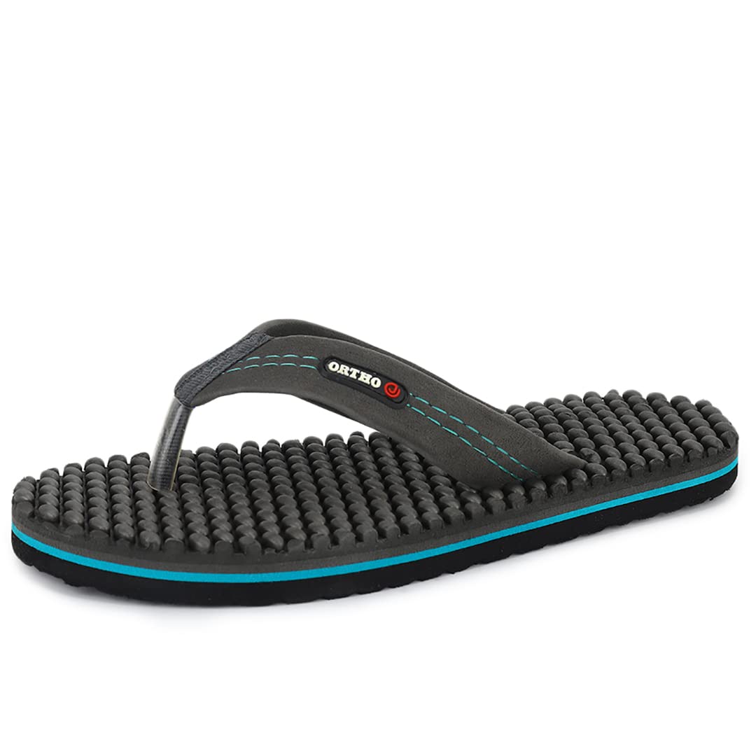 House Slipper for Women's Care | Orthopaedic | Diabetic | Acupressure | Comfortable | MCR | Flip Flop Ladies and Girl's Home for Daily Use-image-29