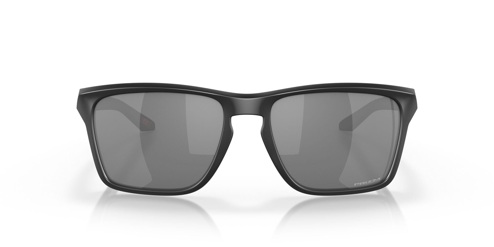 Oakley Unisex Black Sunglasses, 57 Mm, Sylas Oo9448