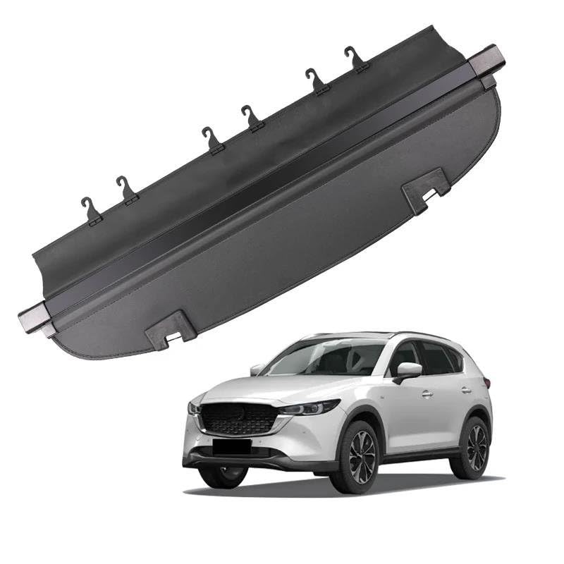 Amazon.co.jp: トランクカーゴカバー に適合する マツダ CX-5 2013