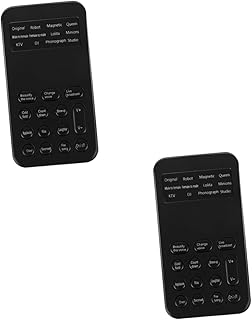 2Pcs Trocador De Voz Dispositivos De Voz De Computador Máquina De Efeitos Sonoros Estéreo Portátil Modulador De Voz Placa De Som De Telefone Placa De Som De Computador Placa De