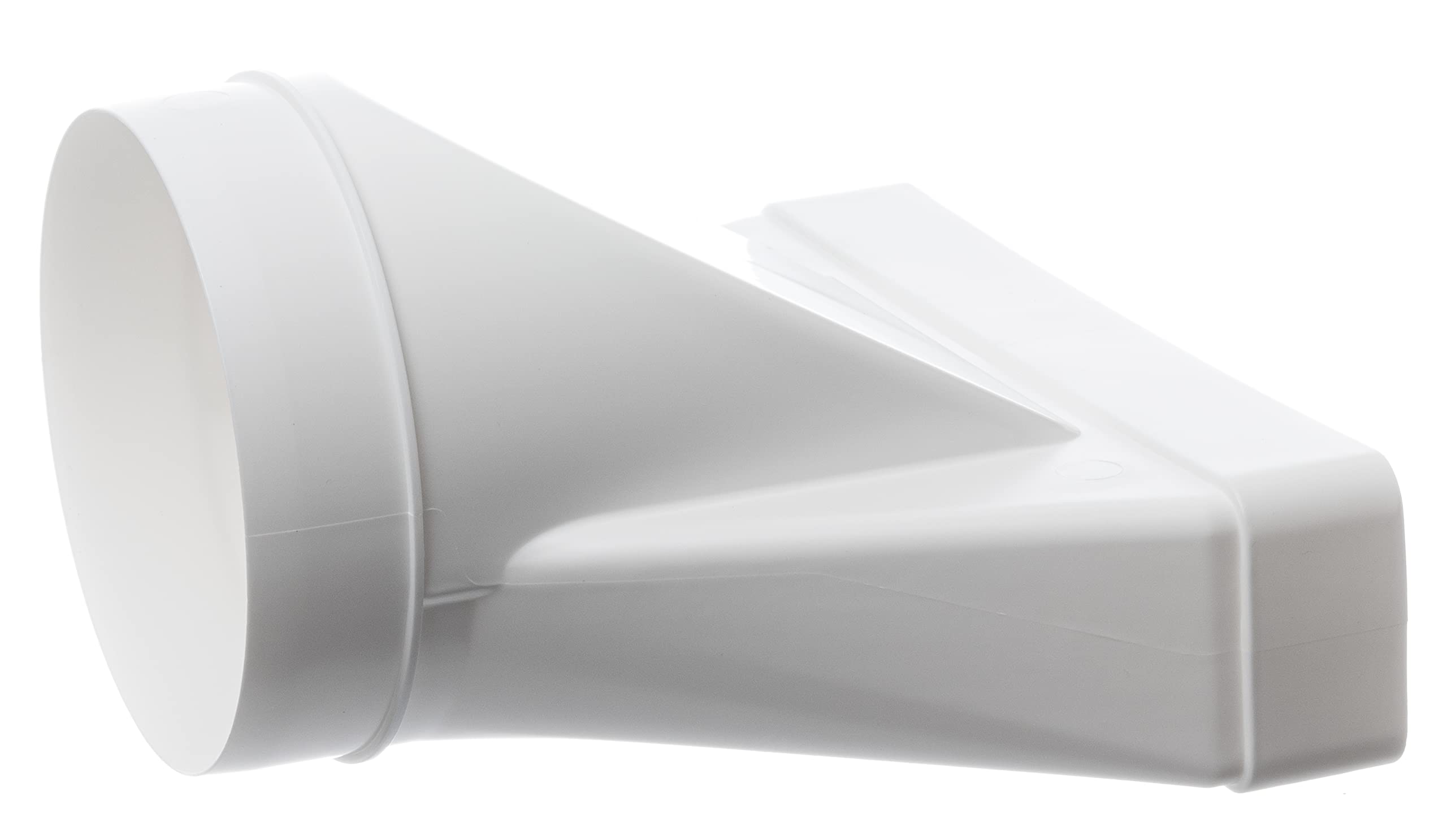 125-100mm Riduttore/Adattatore Per Tubo Tondo - Foto 2