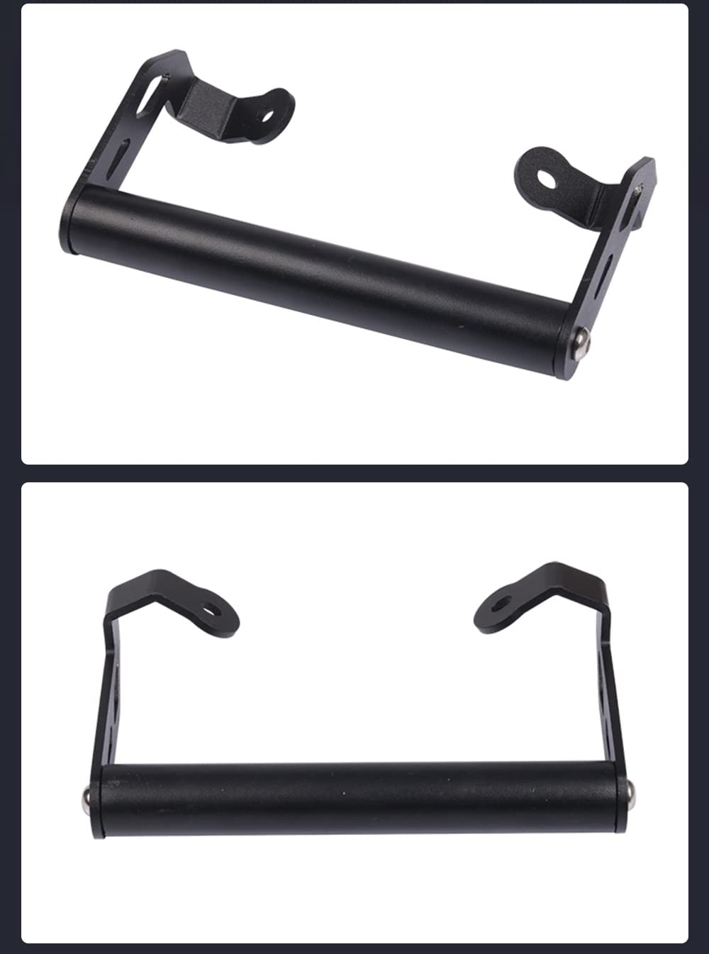 Moto Staffa di Navigazione Mobile Smartphone GPS Piastra di Supporto per Ducati per Multistrada 950 per MTS950S per MTS950 Supporto navigatore Cellulare per Moto