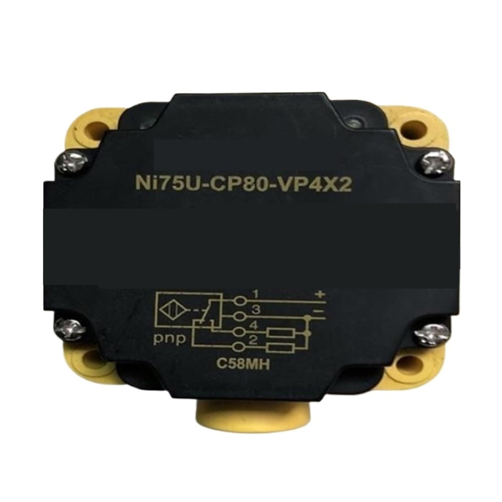 Sdmzjuephxc One Color Proximity Switch Ni75u-Cp80-Vp4x2 Sensor Switch For Industrial Automation Production Lines