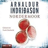 Nordermoor: Kommissar Erlendur 3 - Arnaldur Indriðason