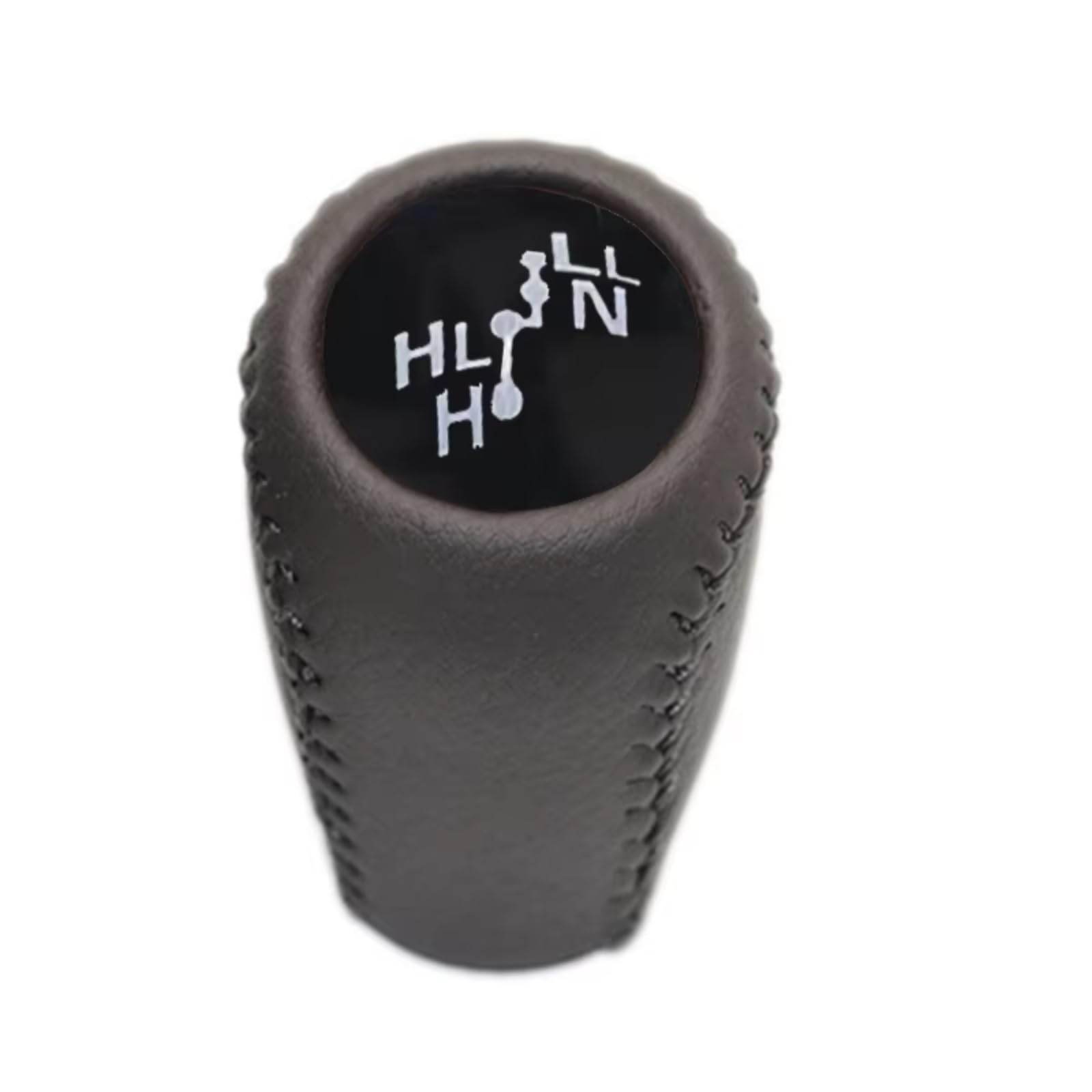 Car Gear Stick Knob for Toyota for HILUX for FORTUNER MK6 MK7 2011-2014 Car Shift Gear Knob Stick Lever Head(LLN Gray Black)