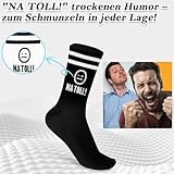 Zoom IMG-2 wdjlnzb calzini divertenti con scritta Zoom IMG-2 wdjlnzb calzini divertenti con scritta