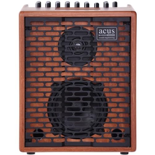 Acus One for Strings 5 Ferdi Wood