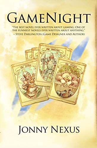 Cover of Game Night