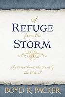 A Refuge from the Storm 1609079833 Book Cover