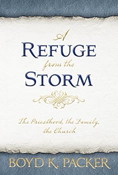 Hardcover A Refuge from the Storm Book