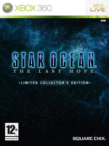  Star Ocean: The Last Hope - Limited Collector\'s Edition (Xbox 360) [Edizione: Regno Unito]