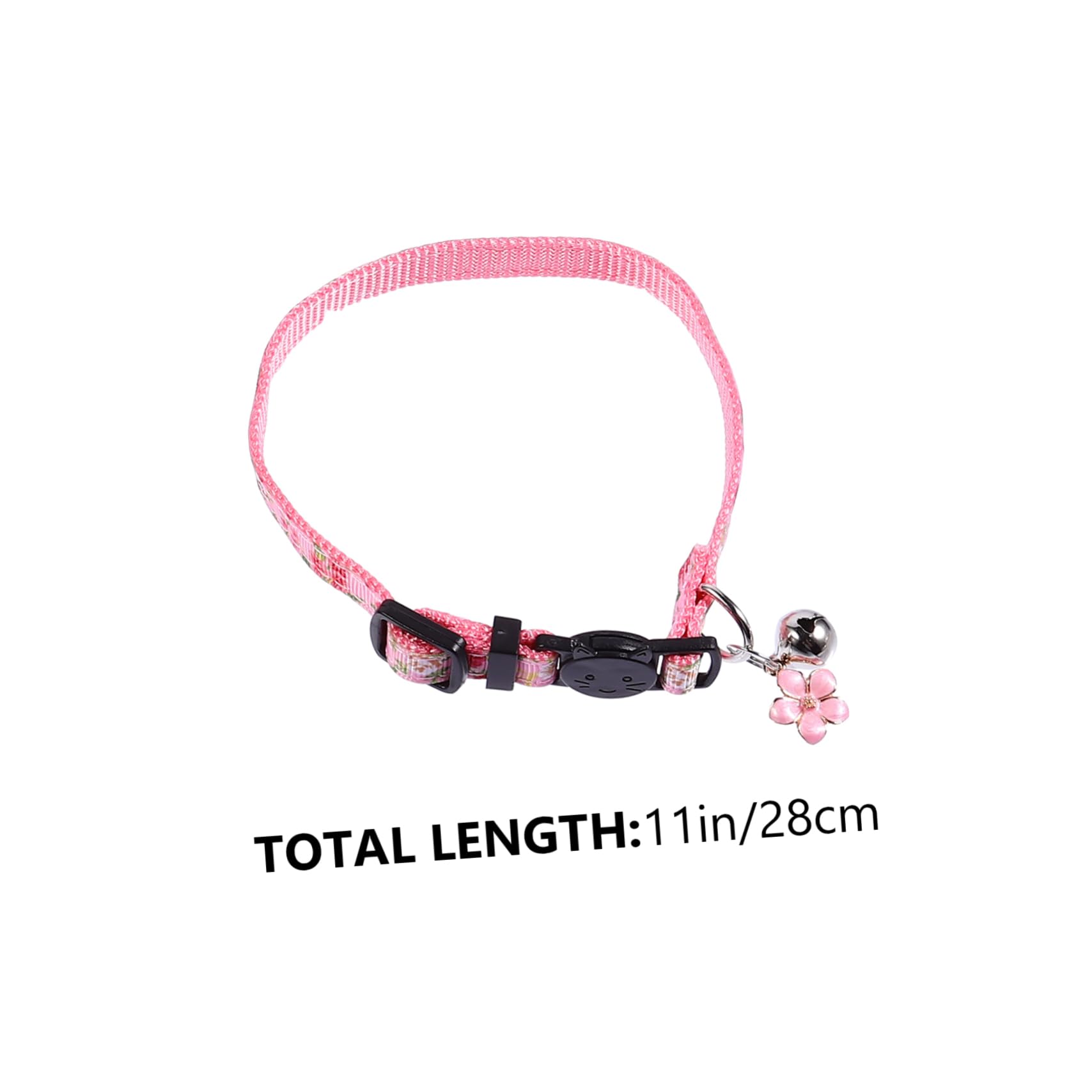 Happyyami 12pezzi Collare Per Gatti Con Decorazione Floreale Da Comfort e Stile Per Gattini e Gatti Adulti Per Occasioni Speciali e Uso Quotidiano