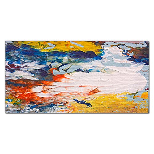 Photo sur verre acrylique 100x50cm tableau en verre moderne et décoration murale design