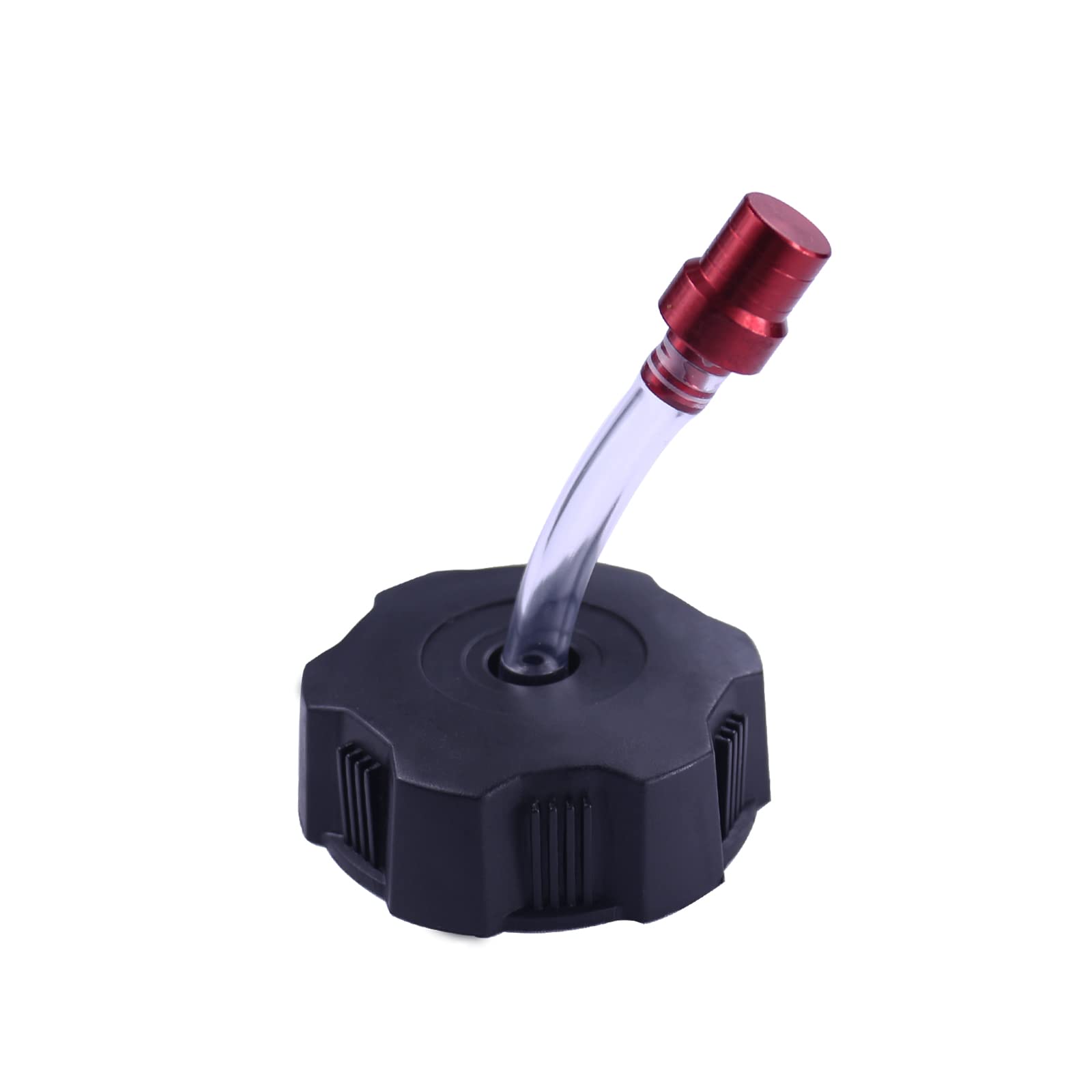 Gas Fuel Tank Cap Vent Breather Tube for 50cc 70cc 90cc 110cc 125cc Coolster 3050C 3125R TaoTao 110B Kazuma Vitacci Sunl JCL Baja Yamoto Eagle RPS ICEbear Peace Roketa ATV Quad 4 Wheeler