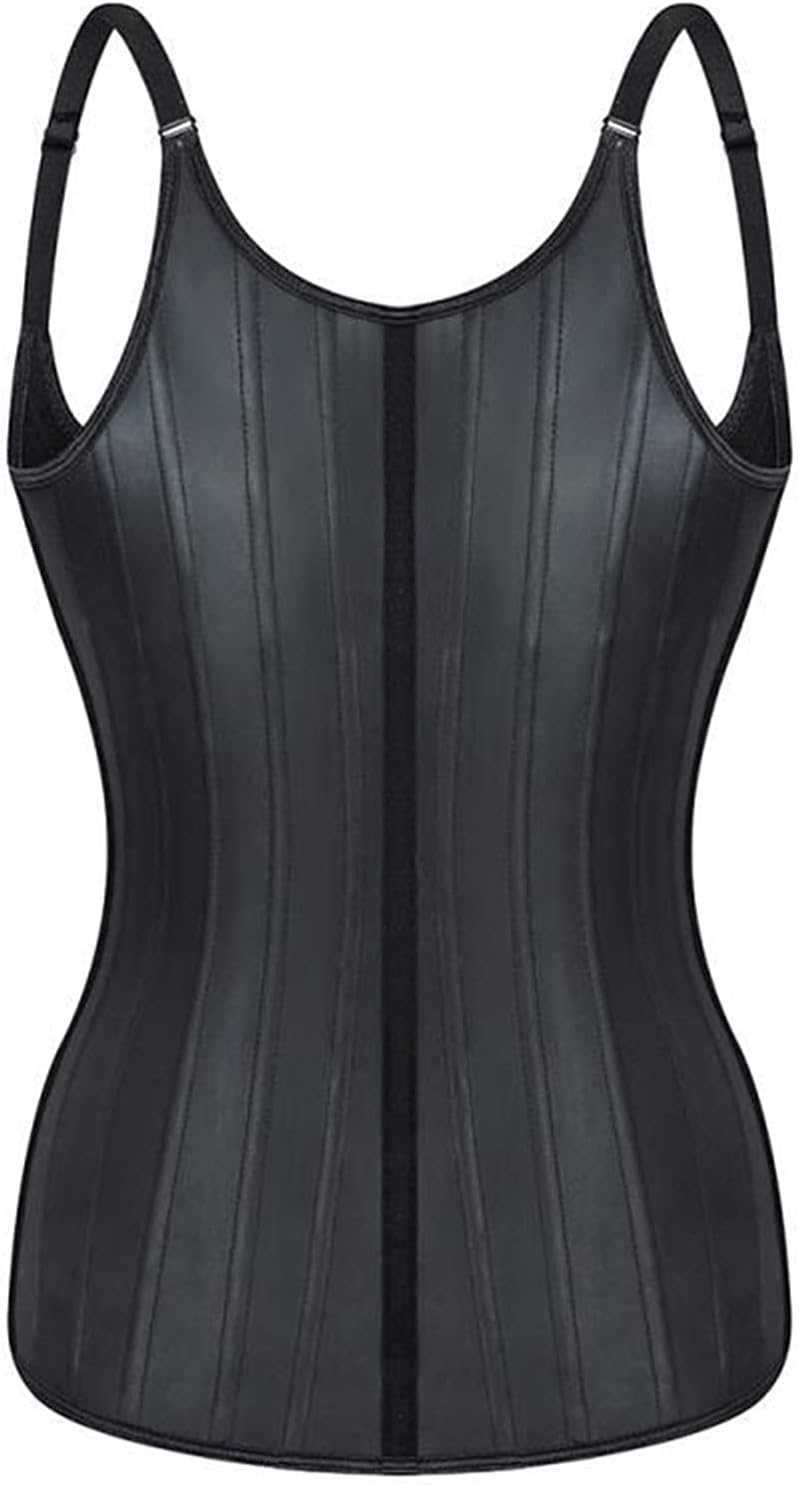 Short Torso Waist Trainer for Women Women Corset 25 Steel