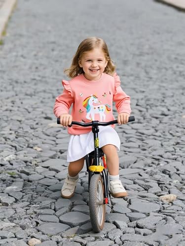 Pull enfant coton pour éviter les irritations en hiver de 1 à 7 ans - 3