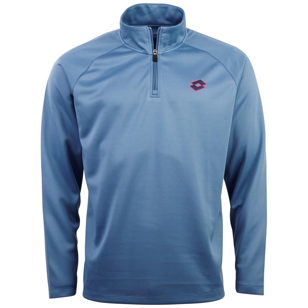 Lotto Men's Sweatshirt, coronet blue, XXL