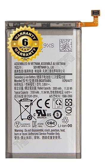 Image of Original EB-BG970ABU Battery for Samsung Galaxy S10E SM-G97000 Battrey with 6 Month Warranty*** (Y00000193)
