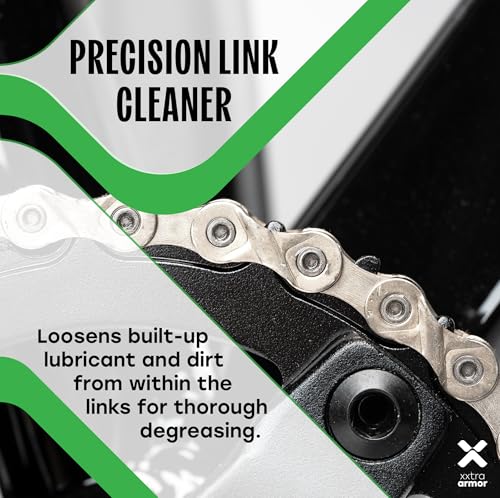 Image of Bike Chain Cleaner Spray (150mL) | Degreaser for Motorcycles, ATVs, Cycles & Chain-Driven Machines | Low-Residue Formula | Prepares Chain for Lubrication | Safe for All Chain Types