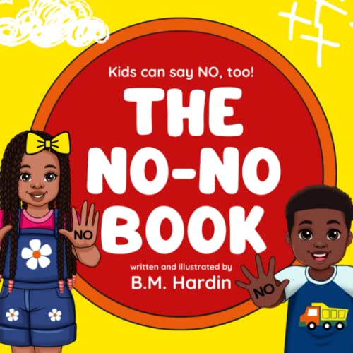 Image of The No-No Book: Kids can say NO, too!