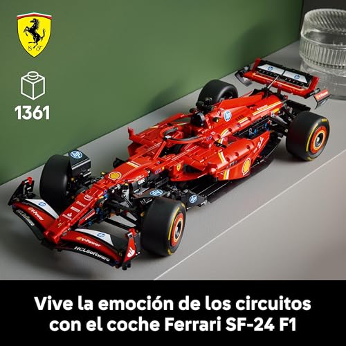 LEGO Technic Coche Ferrari SF-24 F1
