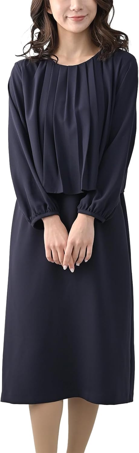 トッカ ウール ワンピース ARCHIVE 刺繍 黒 総柄 Aライン フレア 2025