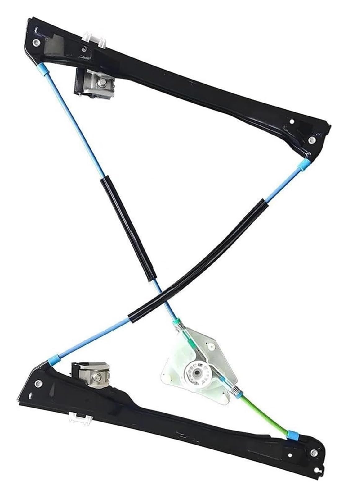 Jsrvqkms One Color Electric Window Regulator For Seat For Ibiza 2002 2003 2004 2005 2006 2007 2008 Front Power Window Regulator Assembly Accessories 6L4837462
