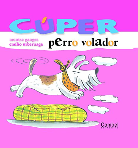 Cúper, perro volador Cúper, perro volador