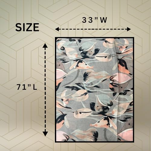 Image of Aura Collection Viscose Cotton Scarf Stole for Women