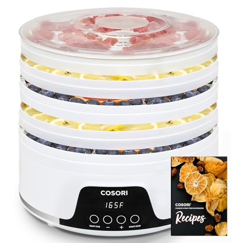Excalibur vs. Magic Mill vs. COSORI Food Dehydrator Machine