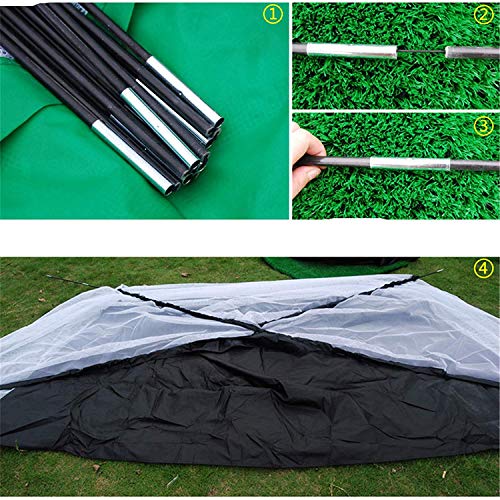 CHSEEO-4-en-1-Red-Jaula-para-Entrenamiento-de-Golf-Red-de-Practica-de-Golf-para-Golpes-de-Drive-Poniendo-Chipping-Lona-de-Practicas-de-Golf-para-Enganchar-y-Practicar-Deportes-al-Aire-Libre-3