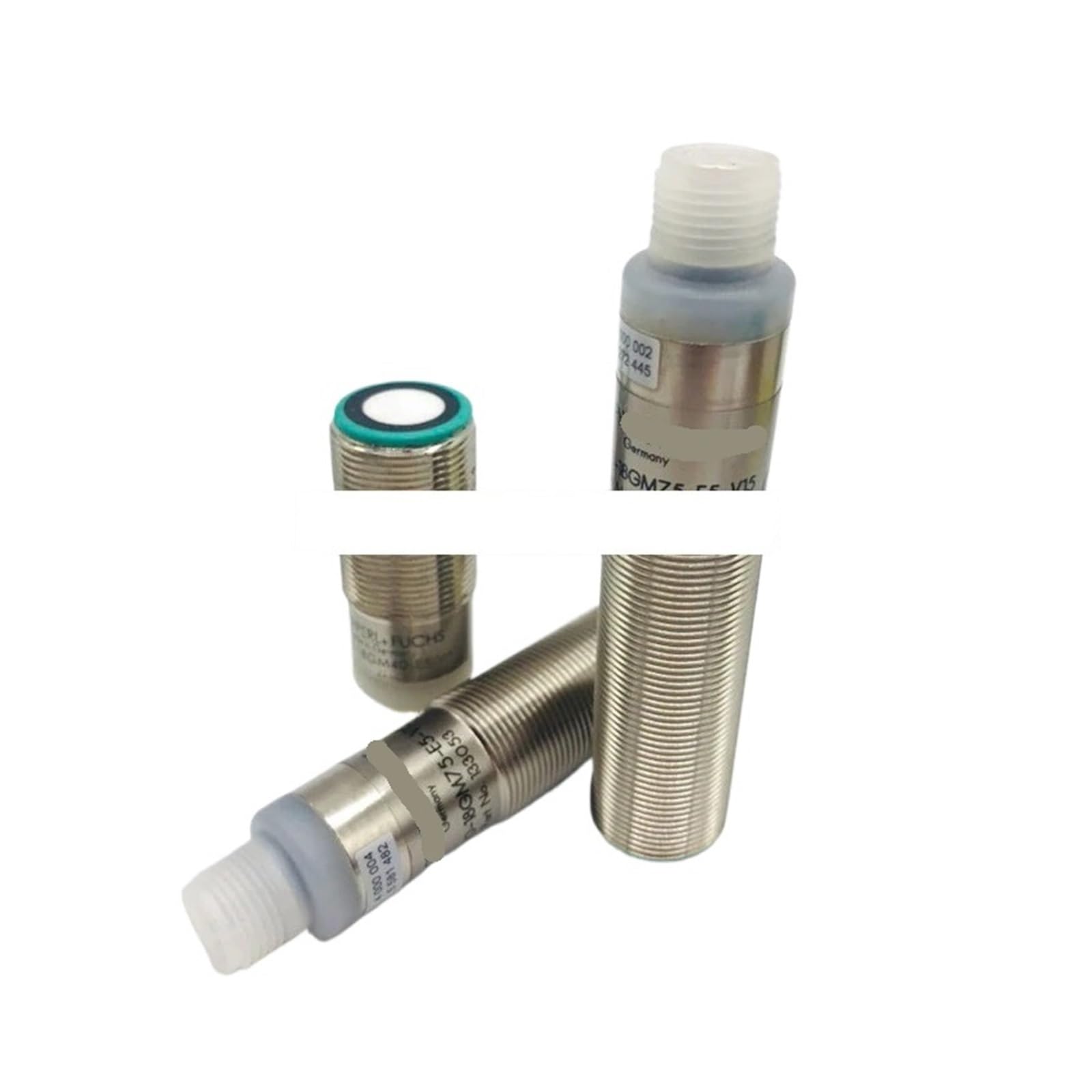 BALYDLUL 1pcs Sensor UB1000-18GM75 UB500-18GM75 UB300-18GM40 UB800-18GM40(UB300-18GM40-E5-V1)