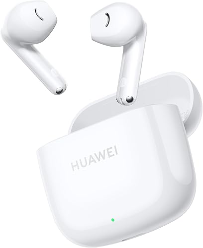 HUAWEI FreeBuds SE 2 - Auriculares inalámbricos con batería de 40 horas de duración, auriculares Bluetooth intrauditivos con IP54 resistente al