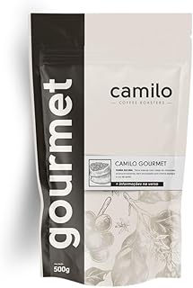 Café camilo gourmet 500g moído