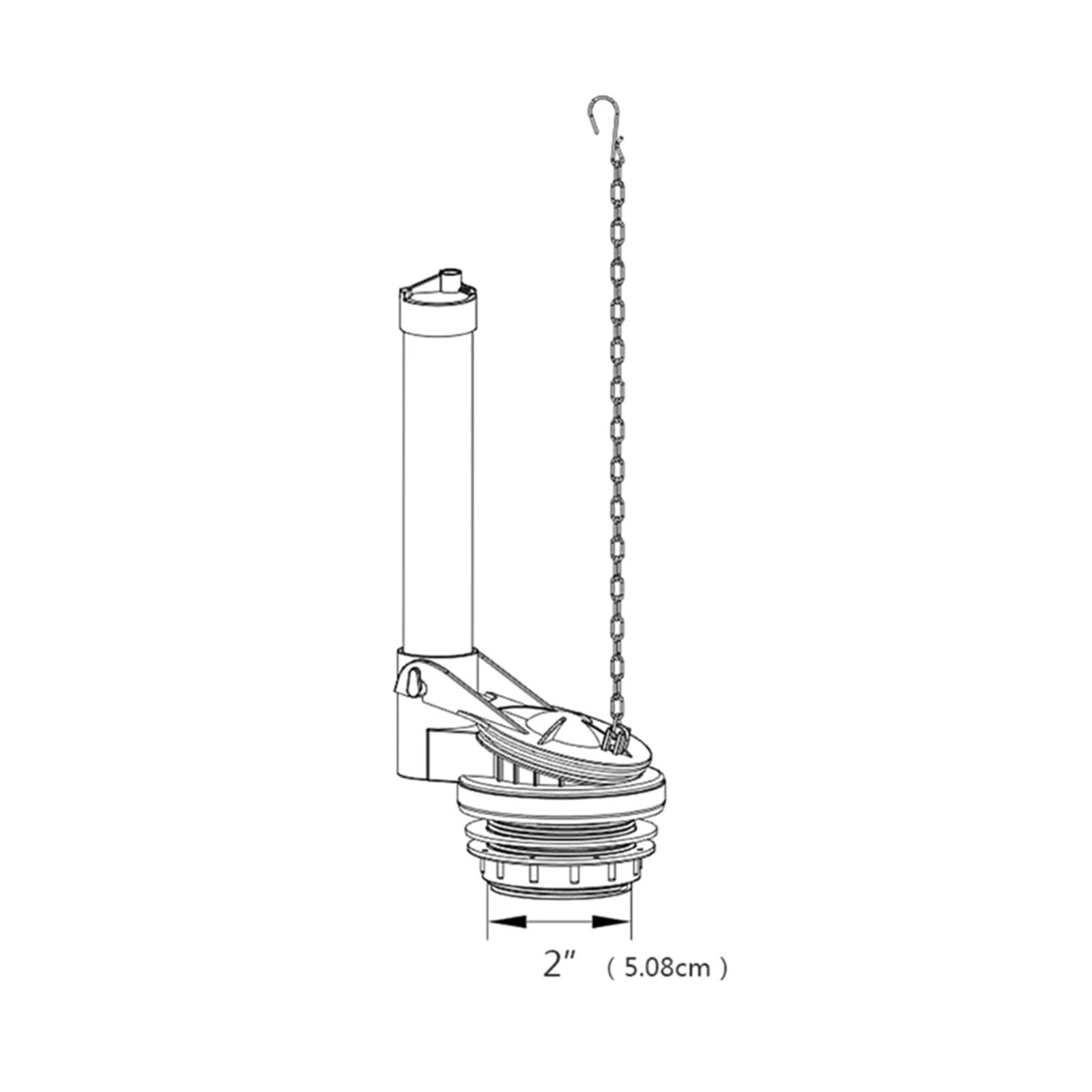 kit de reparación de inodoro, Válvula de llenado de inodoro, botón de descarga de inodoro, flotador de cisterna de inodoro de suministro inferior compacto, válvulas de descarga universales, válvulas u